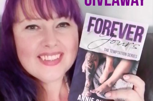Romance book giveaway Forever Yours