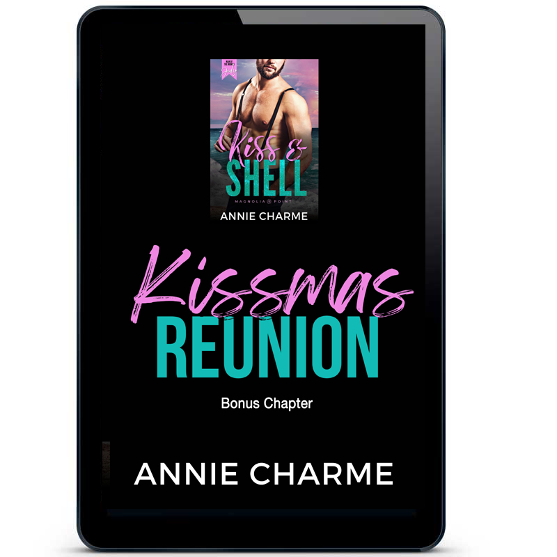 kissmas Reunion by Annie charme