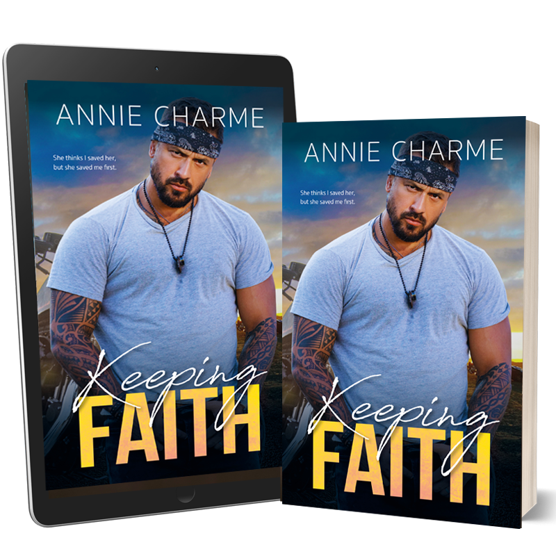 KEEPING FAITH MC CLUB ROMANCE
